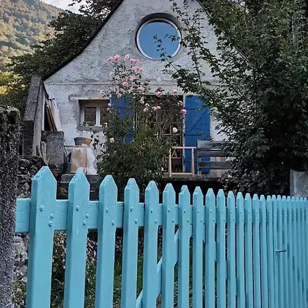 La Maison Bleue Des Pyrenees * Argut-Dessous