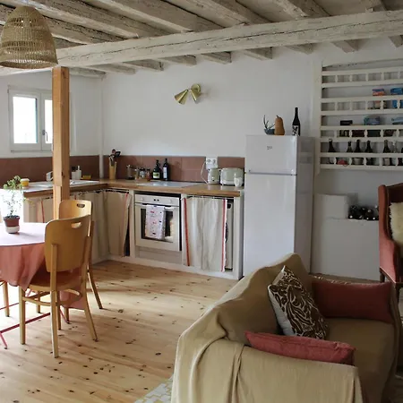 La Maison Bleue Des Pyrenees