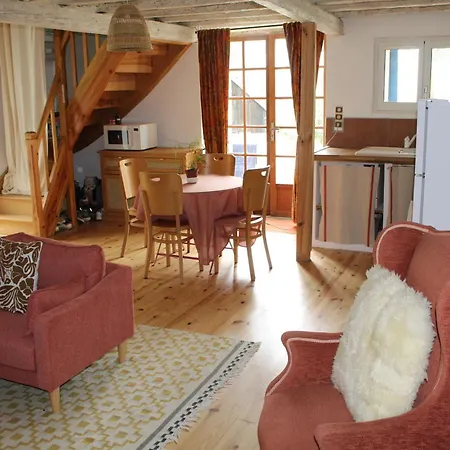 Nyaraló La Maison Bleue Des Pyrenees