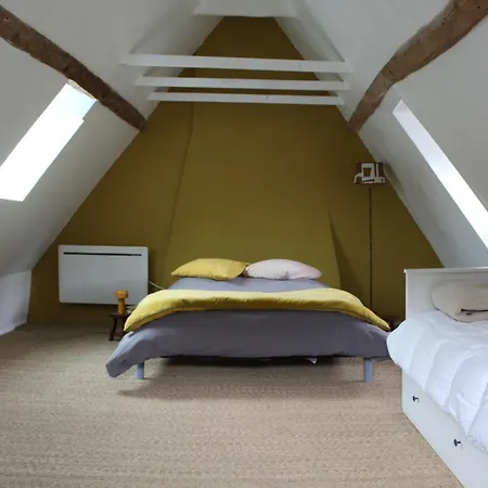 La Maison Bleue Des Pyrenees Nyaraló