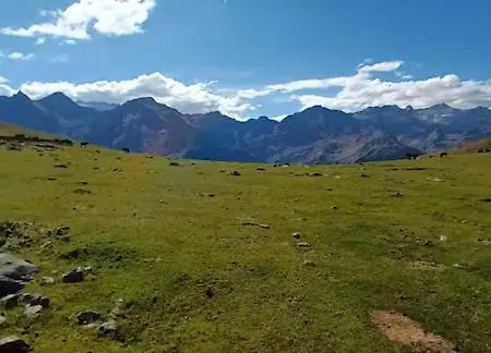 La Maison Bleue Des Pyrenees Nyaraló