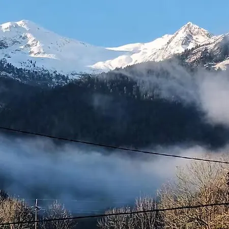 Nyaraló La Maison Bleue Des Pyrenees