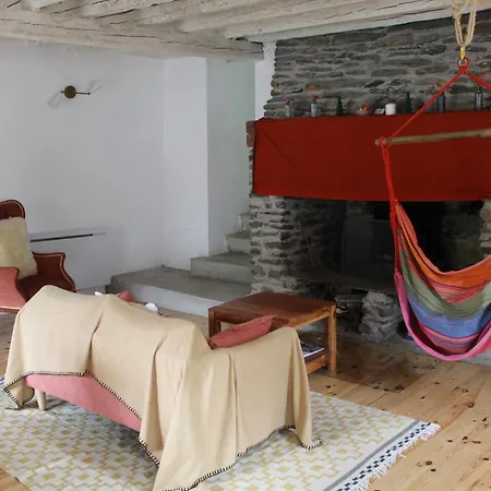 La Maison Bleue Des Pyrenees * Argut-Dessous